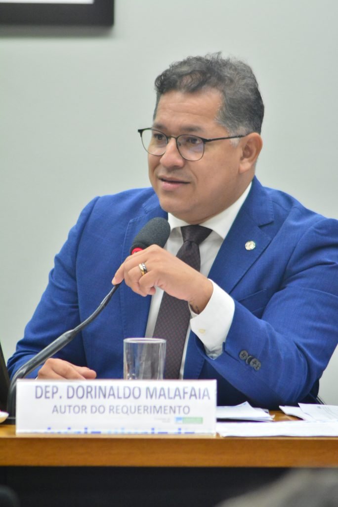 Retrospectiva Dorinaldo Malafaia Apresentou Propostas Pdt