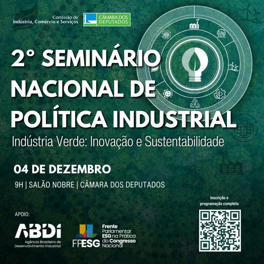 2º Semnário Nacional de Política Industrial